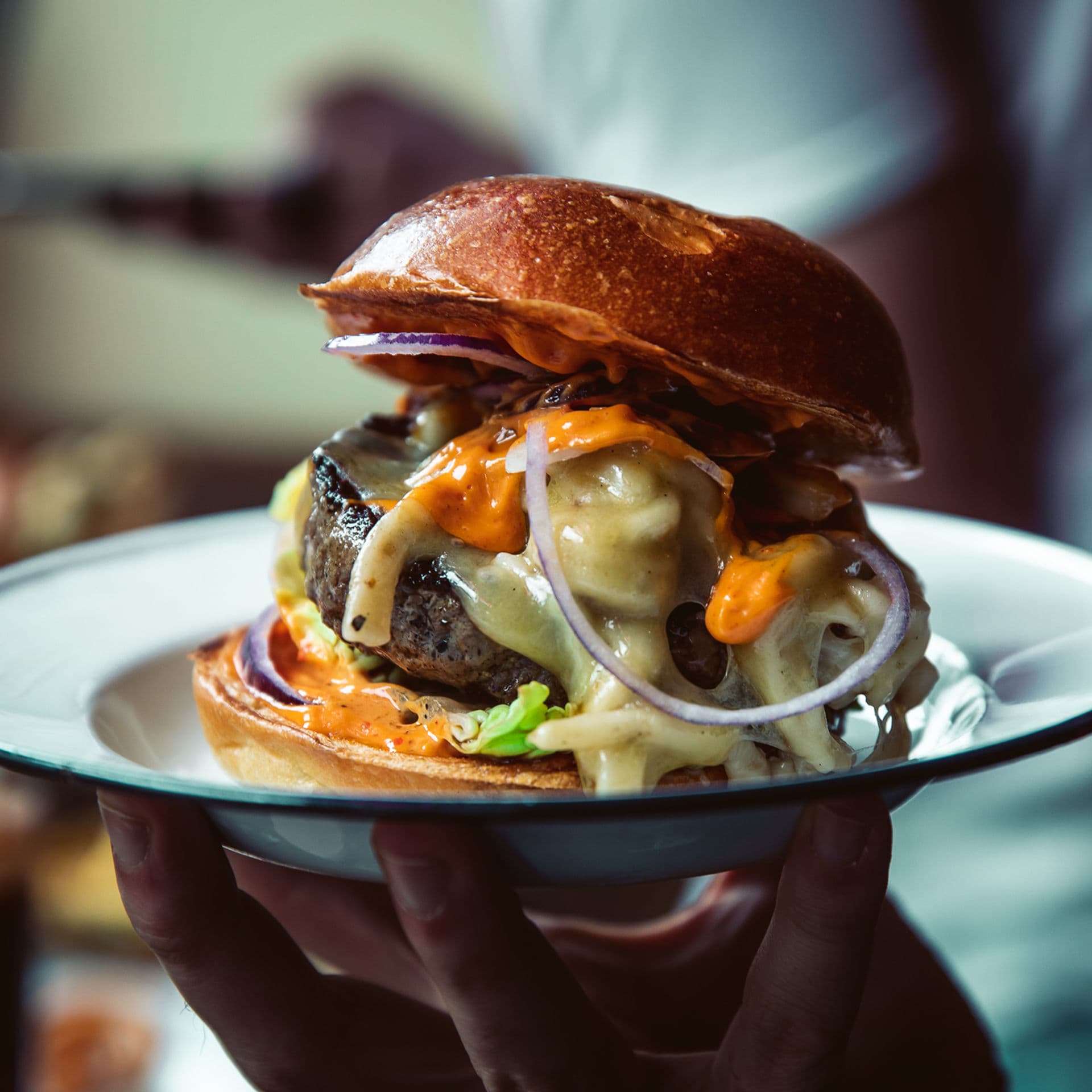 Lil' Piece BBQ - Hamburger and gourmet dining