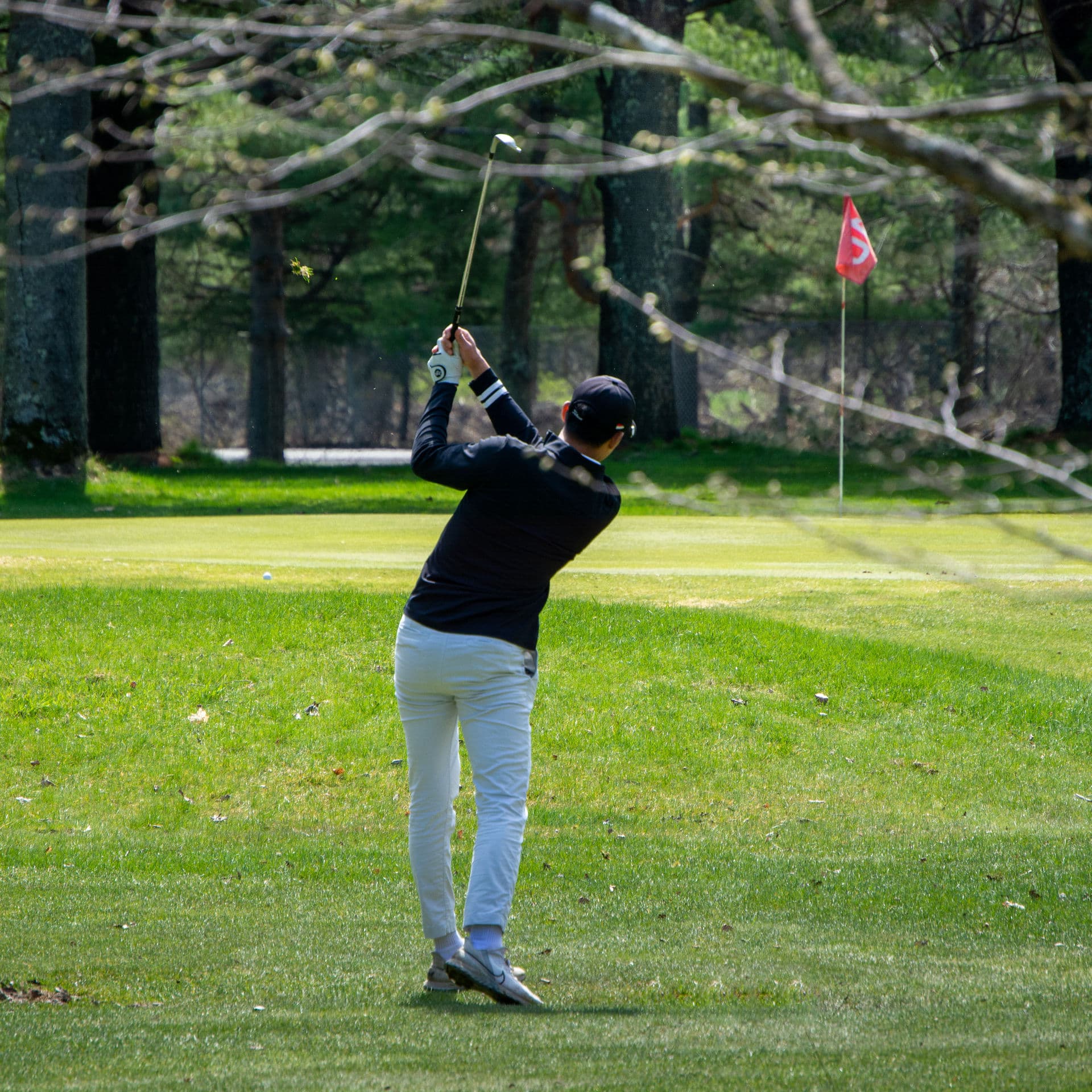 Island Green USGA rated 18-hole golf course