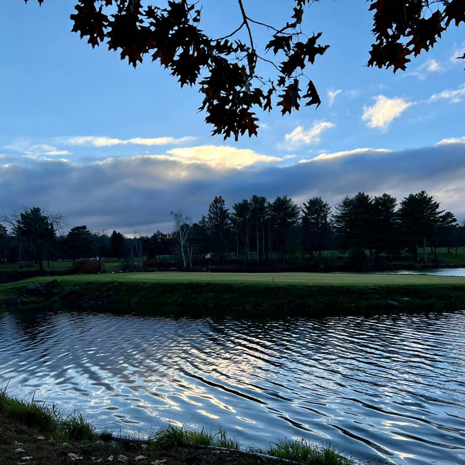 Island Green Resort and Golf Club